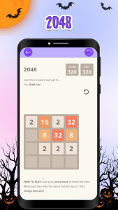 اسکرین شات 2 بازی No Wifi Games: Play Offline