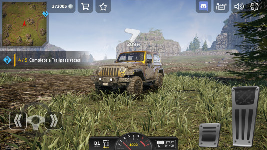 اسکرین شات بازی Off Road 4x4 Driving Simulator 6