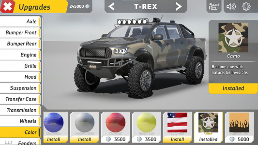 اسکرین شات بازی Off Road 4x4 Driving Simulator 8