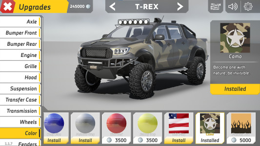 اسکرین شات 8 بازی Off Road 4x4 Driving Simulator