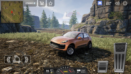 اسکرین شات 7 بازی Off Road 4x4 Driving Simulator