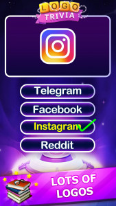 اسکرین شات 3 بازی Logo Trivia - Guess Logo Quiz