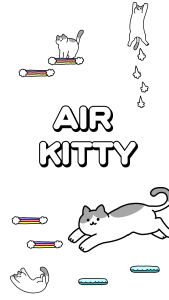 اسکرین شات 1 بازی Air Kitty