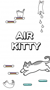اسکرین شات بازی Air Kitty 1