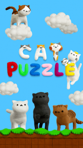 اسکرین شات بازی Cat Puzzle 1