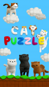 اسکرین شات بازی Cat Puzzle 1