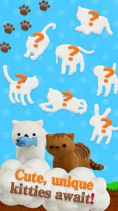 اسکرین شات بازی Cat Puzzle 4
