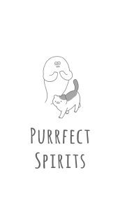 اسکرین شات 1 بازی Purrfect Spirits