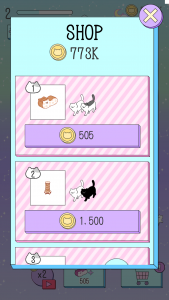 اسکرین شات 3 بازی Purrfect Cats