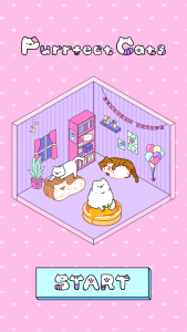 اسکرین شات 1 بازی Purrfect Cats