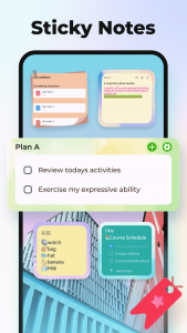اسکرین شات برنامه Notepad, Notes, Easy Notebook 3