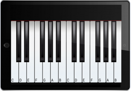 اسکرین شات بازی Piano 5