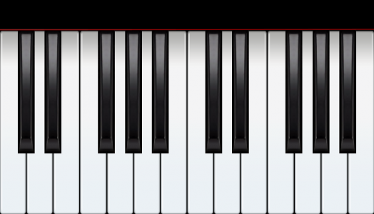 اسکرین شات بازی Piano 3