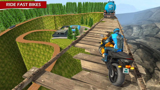 اسکرین شات بازی Bike Racing : Off road 3