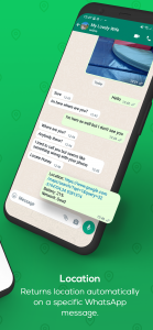 اسکرین شات 2 برنامه Find Location By Phone Number