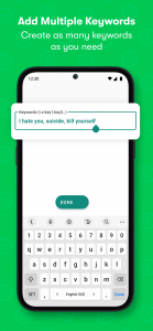 اسکرین شات برنامه Track Messages By Phone Number 4
