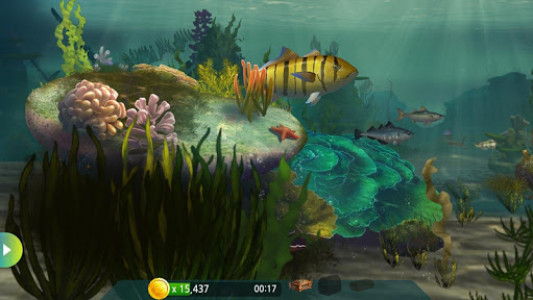 اسکرین شات بازی Power Fishing 6