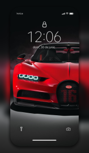 اسکرین شات 1 برنامه Bugatti Wallpapers