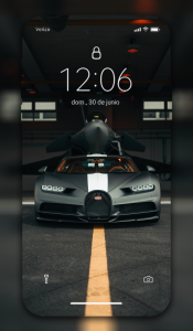 اسکرین شات 4 برنامه Bugatti Wallpapers