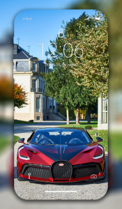 اسکرین شات 8 برنامه Bugatti Wallpapers