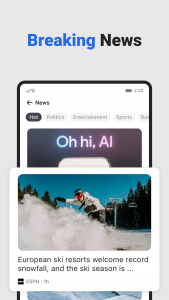 اسکرین شات 8 برنامه One Browser - File Manager