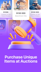 اسکرین شات 4 برنامه Cryptoguru: Trading Simulator