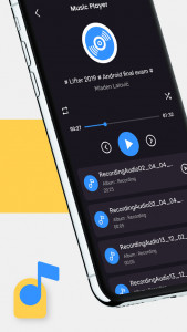 اسکرین شات 5 برنامه Live Microphone, Mic Announce