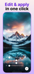 اسکرین شات 7 برنامه One4Wall Wallpaper Background