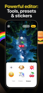 اسکرین شات 2 برنامه One4Wall HD & 4K Wallpapers