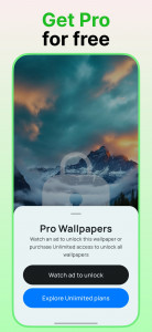 اسکرین شات 4 برنامه One4Wall Wallpaper Background