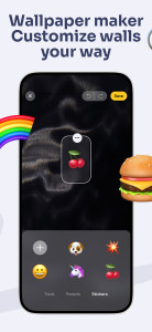 اسکرین شات 5 برنامه Live Wallpapers - One4Wall