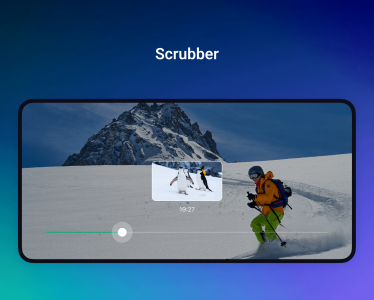 اسکرین شات 8 برنامه OnePlayer - Video Downloader