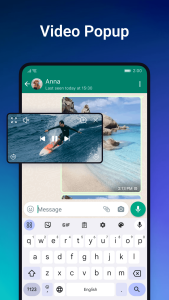 اسکرین شات 4 برنامه OnePlayer - Video Downloader