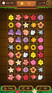 اسکرین شات 1 بازی 3 Link - Relaxing Fun