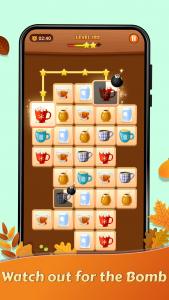 اسکرین شات بازی Onet Puzzle - Tile Match Game 4