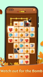 اسکرین شات 4 بازی Onet Puzzle - Tile Match Game
