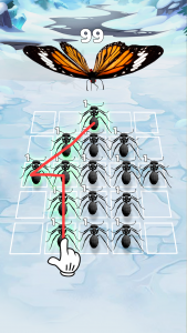 اسکرین شات بازی Merge Ant: Insect Fusion 6