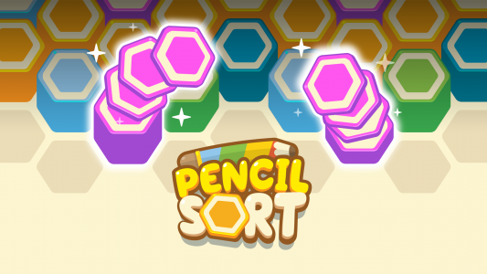 اسکرین شات بازی Pencil Sort 7