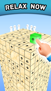 اسکرین شات 2 بازی Tap Master - Take Blocks Away