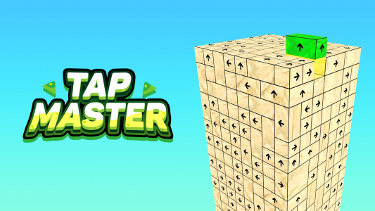 اسکرین شات بازی Tap Master - Take Blocks Away 1