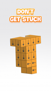اسکرین شات بازی Tap Master - Take Blocks Away 2