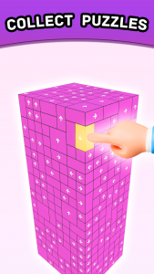 اسکرین شات بازی Tap Master - Take Blocks Away 6