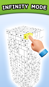 اسکرین شات 4 بازی Tap Master - Take Blocks Away