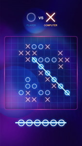 اسکرین شات بازی Tic Tac Toe 2 Player: XO Game 8