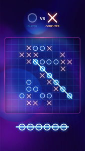 اسکرین شات 8 بازی Tic Tac Toe 2 Player: XO Game