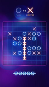 اسکرین شات 7 بازی Tic Tac Toe 2 Player: XO Game