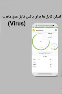 اسکرین شات برنامه انتی ویروس لیمو 2
