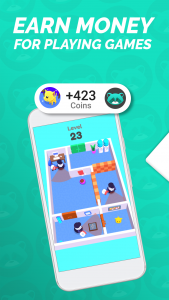 اسکرین شات 3 برنامه AppStation: Games & Rewards