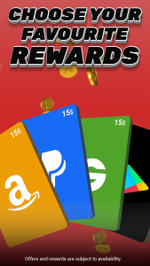 اسکرین شات برنامه Cash Alarm: Games & Rewards 4