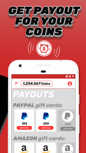 اسکرین شات برنامه Cash Alarm: Games & Rewards 5